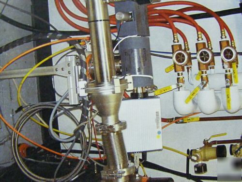 Plasma-therm system vii pecvd cvd vacuum coating pvd 70