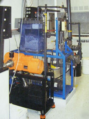 Plasma-therm system vii pecvd cvd vacuum coating pvd 70