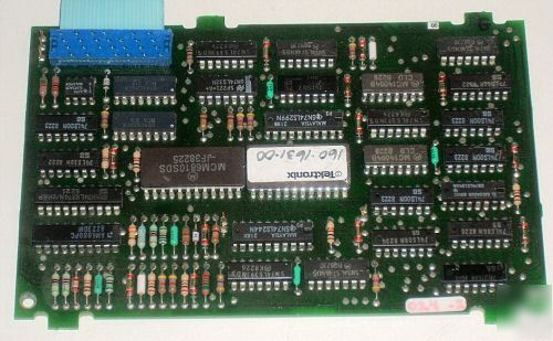 Tek 4EA circuit boards for parts ( part # prefix 670 )