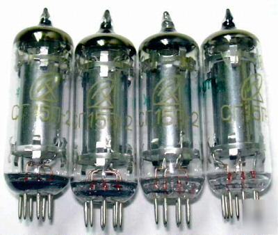 SG15P-2 voltage regulator 105V / 30MA lot of 4