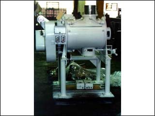 FKM130 littleford mixer, s/s, jktd. 5 hp - 16834