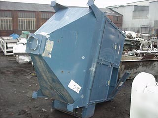 400 sq ft torit dust collector, c/s - 18154