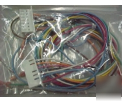 Carrier 308124-753 complete wiring harness kit