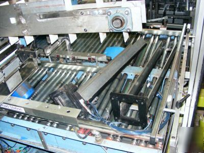 Case packer, packaging machine boxer automatic box pack