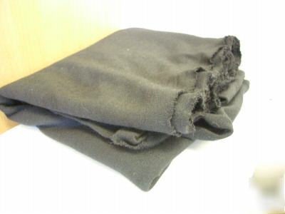 Nomex fire resistant cloth seat covering 6 ounce weight