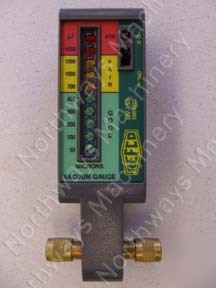 Refco DV150 electronic vacuum gauge hvac tools