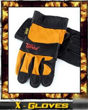 Torchwear welding gloves. size xx-large. 