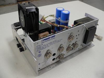 Power one dc power supply CP131-a 5V 12V 15V -5V 