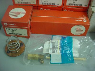 Replacement Parts on Trane Hvac Replacement Parts   Nos