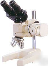 Binocular metallography metallurgy microscope 