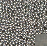 500 6MM dia. chrome steel bearing balls 
