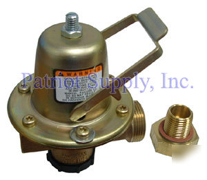 Bell & gossett 110193 fb-38TU reducing valve 1/2