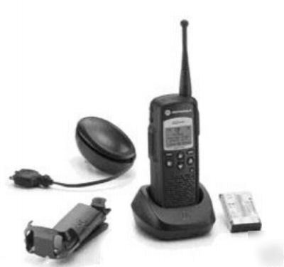 Motorola DTR650 digital 900 mhz 10CH 1W portable radio