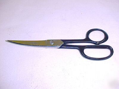 New clauss tools #4268KBL curved blades scissors