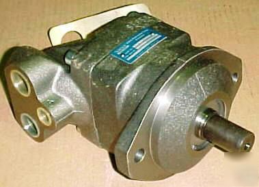 Voac / volvo hydraulic piston motor F11-19-mb-ch-k