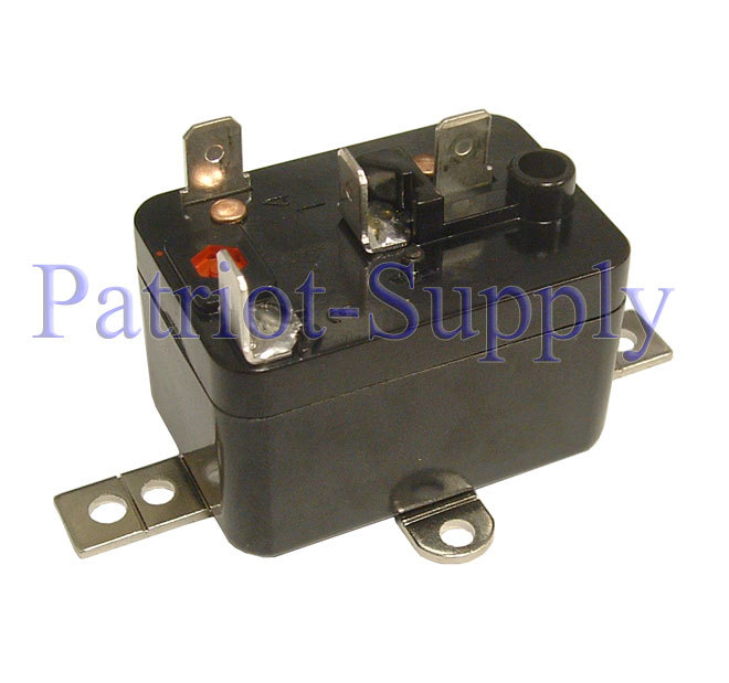 White-rodgers 90-291, 90-291Q enclosed fan relay 24V