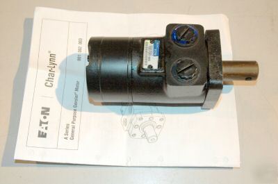 Eaton char-lynn hydraulic geroler motor kit a series 