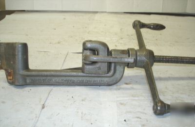 Band-it clamping tool
