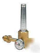 H2051A-580 single stage flowmeter regulator