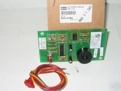 Iti ge silent knight 600-4184 watchdog timer for 4720