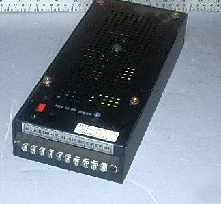 Lien eng.low profile power supply 5 outputs
