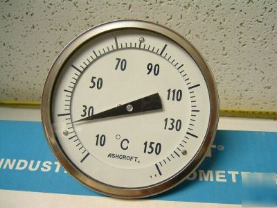 Ashcroft thermometer 5