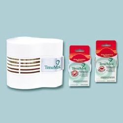 Continuous fan fragrance dispenser-tms 32-1740TM