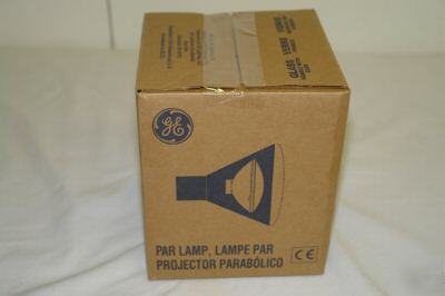 Ge - 500PAR64/mfl 500W lamp 120V flood light