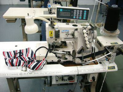 Juki union special industrial sewing machine used 