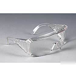 Wise wraparound safety glasses 6 pr protective eyewear