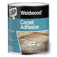 New dap qt carpet adhesive 185 