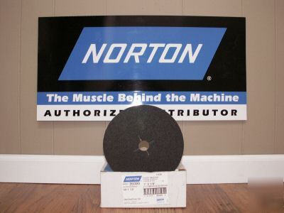 Norton floor sanding edger disc 60 grit
