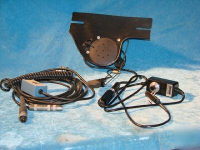 Setcom helmet headset - 2 portable cables