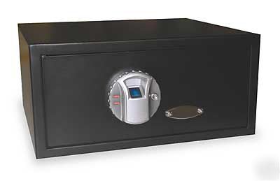 Adel biometric storage box safe finger reader
