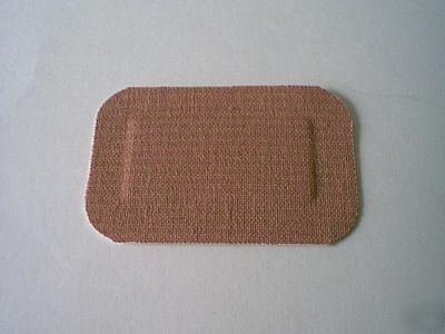Elastic large patch bandages, 25/box,
