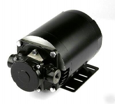 Hypro shertech NR5 roller pump w/ motor deep fryer pump