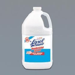 Lysol disinfectant deodorizing cleaner-rec 76185