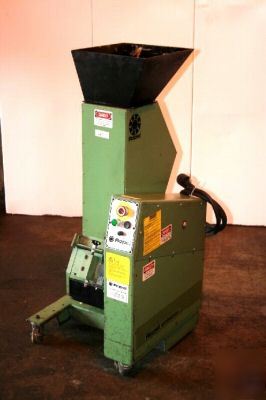 Rapid grinder, 1996, model 69-sr, 3 hp, #6175 wh