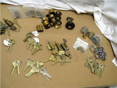 Schlage everest yale corbin russwin locksmith lot