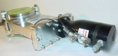 Boc edwards gvi 100P hi power vacuum pump gate valve