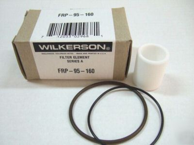 Nib wilkerson frp-95-160 filter element series a b 