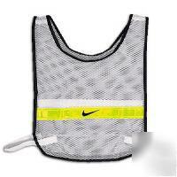 Nike reflective vest running/cycling/construction safe 