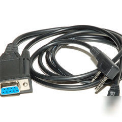 Programming cable for kenwood kpg-22 kpg-4 2IN1 - mew