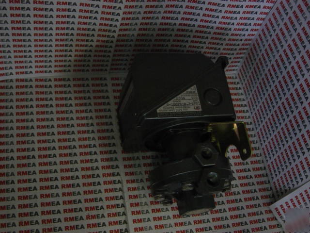 Ue J302K pressure switch 0-100PSI 15AMP 125/250 vac