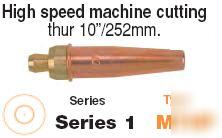 Victor 0333-0357 type mthp size 4 cutting tip/propylene