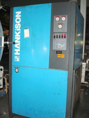 Hankison PR2000 air dryer, 2000 scfm