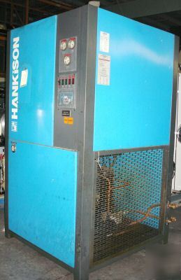 Hankison PR2000 air dryer, 2000 scfm