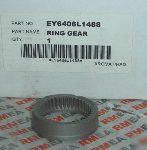 New EY6406L1488 aromat/had ring gear 