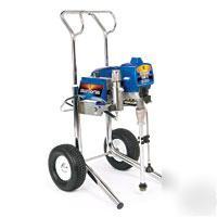 New graco ultra max ii 595 hb paint sprayer complete