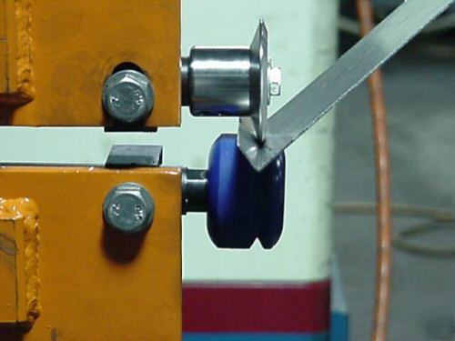Tipping wheel set pro-tools machine ~ english wheel ~
